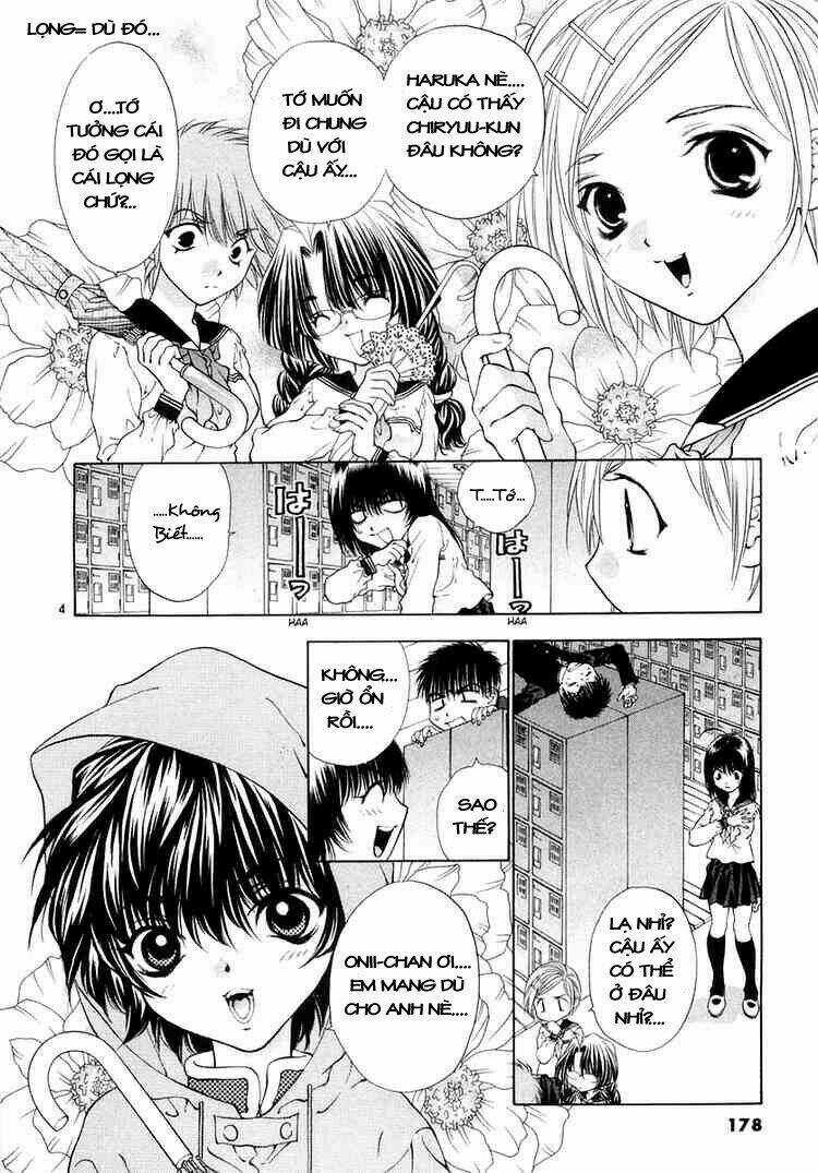 Girls Saurus Dx - Chapter 25 - Trang 5