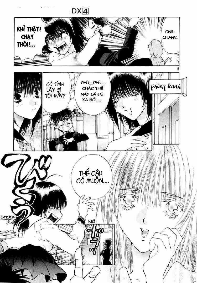 Girls Saurus Dx - Chapter 25 - Trang 6