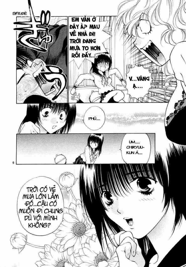 Girls Saurus Dx - Chapter 25 - Trang 7