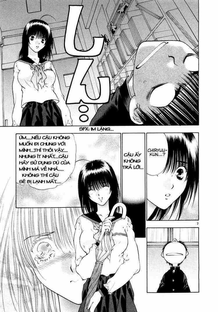 Girls Saurus Dx - Chapter 25 - Trang 8