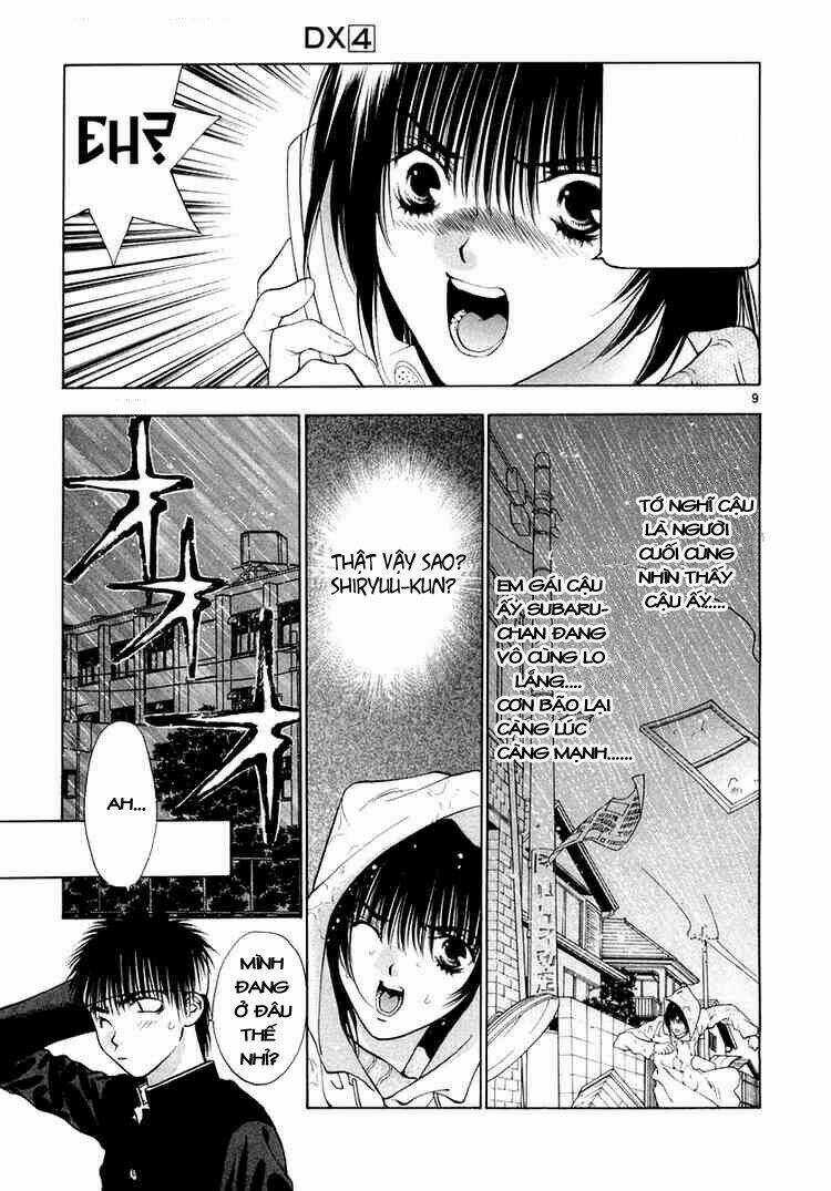 Girls Saurus Dx - Chapter 25 - Trang 10
