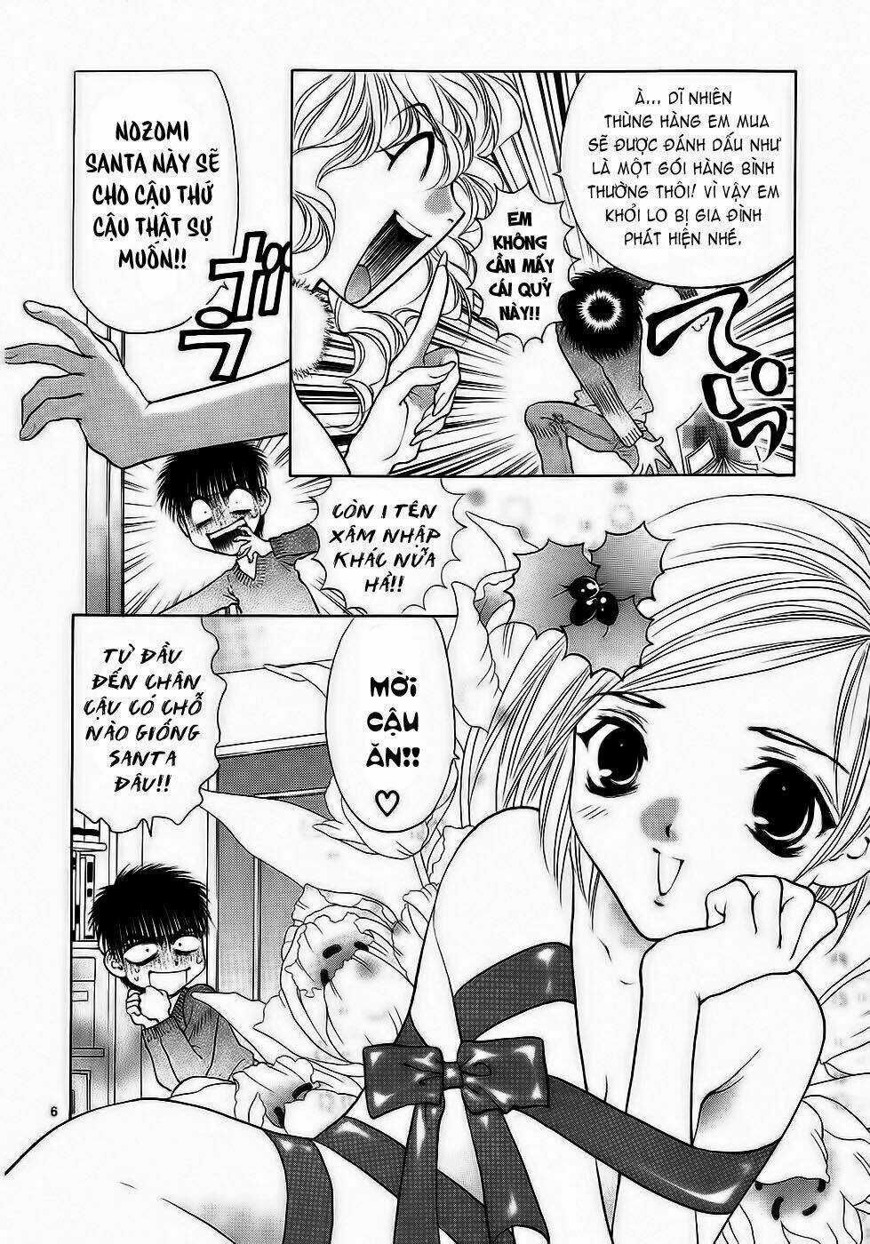 Girls Saurus Dx - Chapter 26 - Trang 8