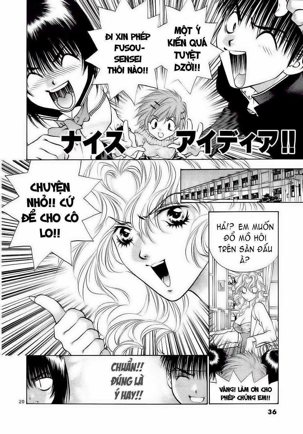 Girls Saurus Dx - Chapter 27 - Trang 20