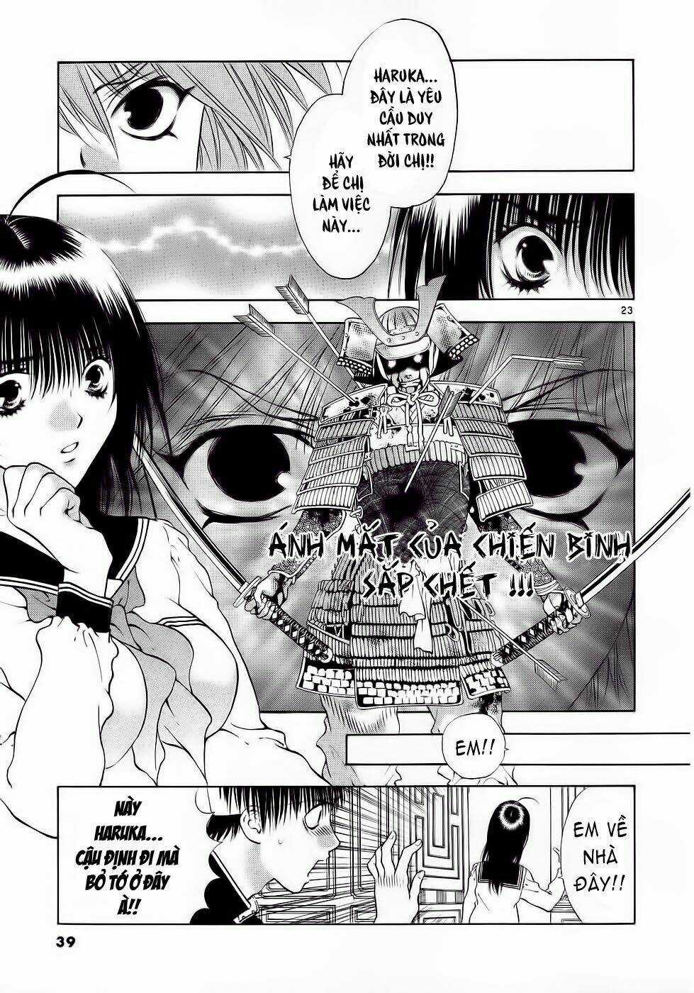 Girls Saurus Dx - Chapter 27 - Trang 23