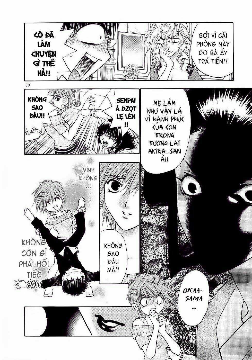 Girls Saurus Dx - Chapter 27 - Trang 30