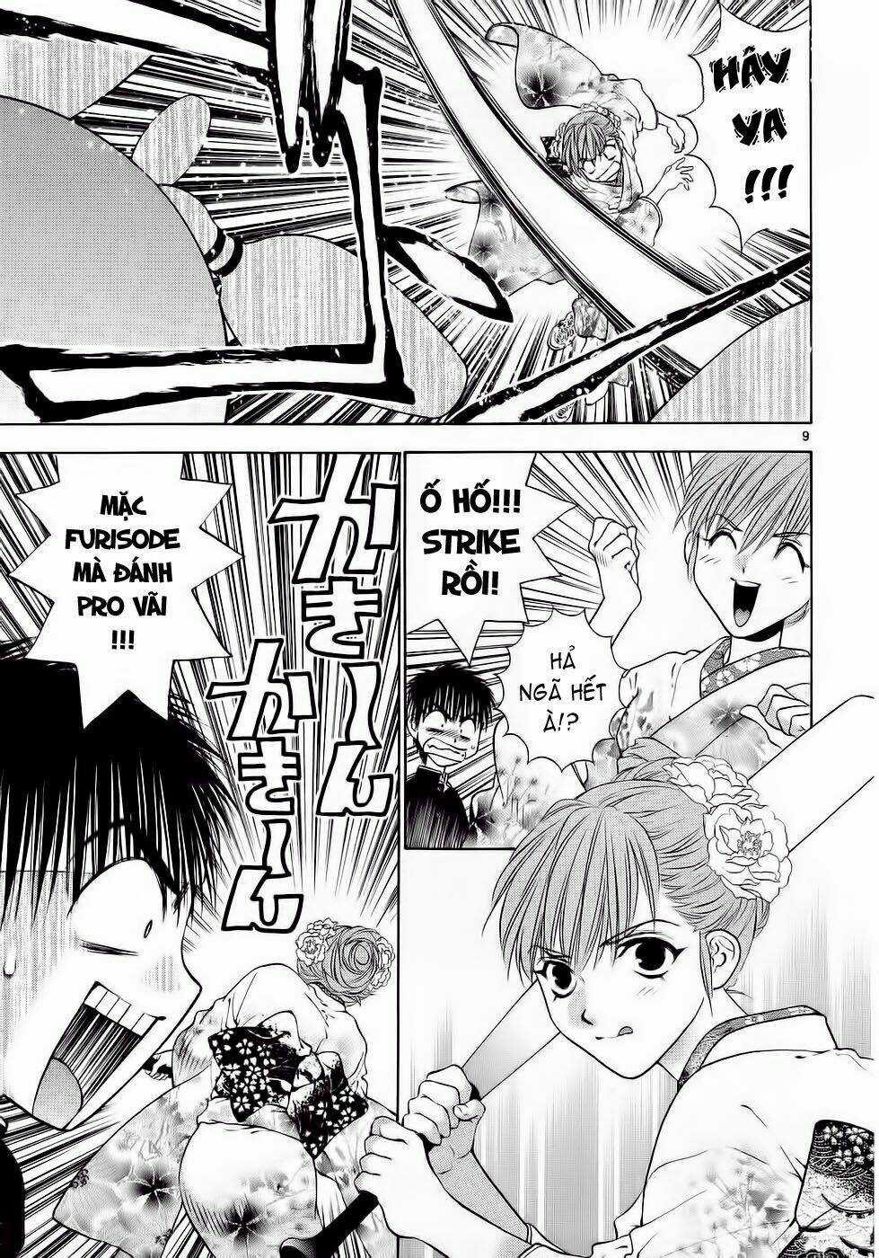 Girls Saurus Dx - Chapter 27 - Trang 9