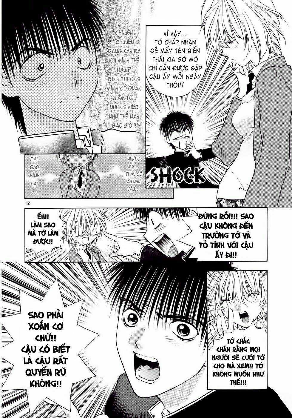 Girls Saurus Dx - Chapter 28 - Trang 12