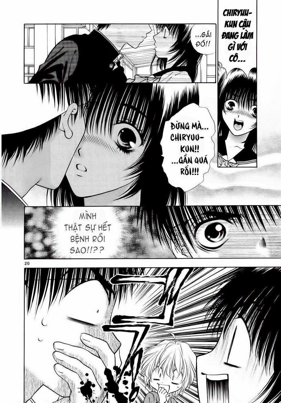 Girls Saurus Dx - Chapter 28 - Trang 20