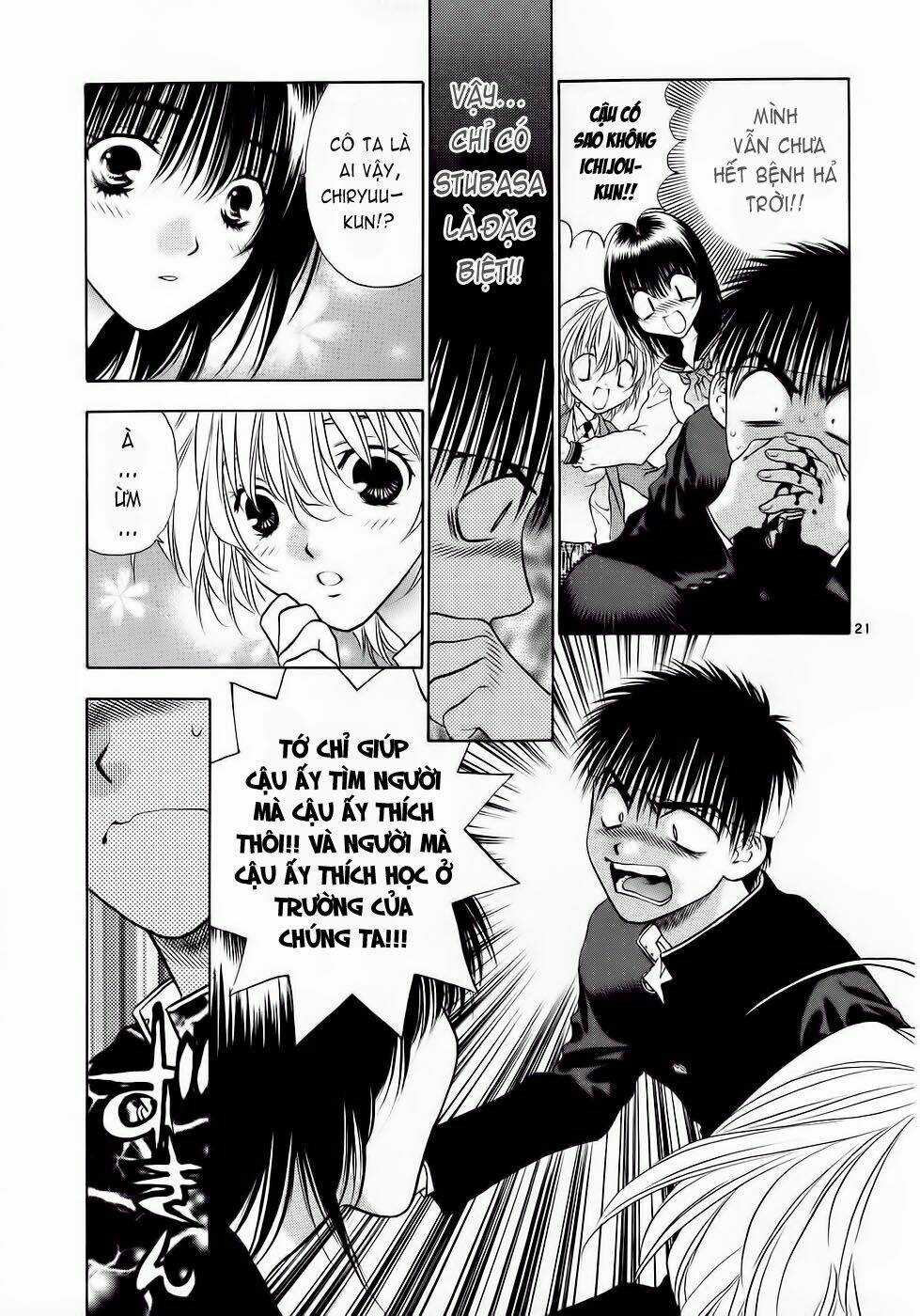 Girls Saurus Dx - Chapter 28 - Trang 21