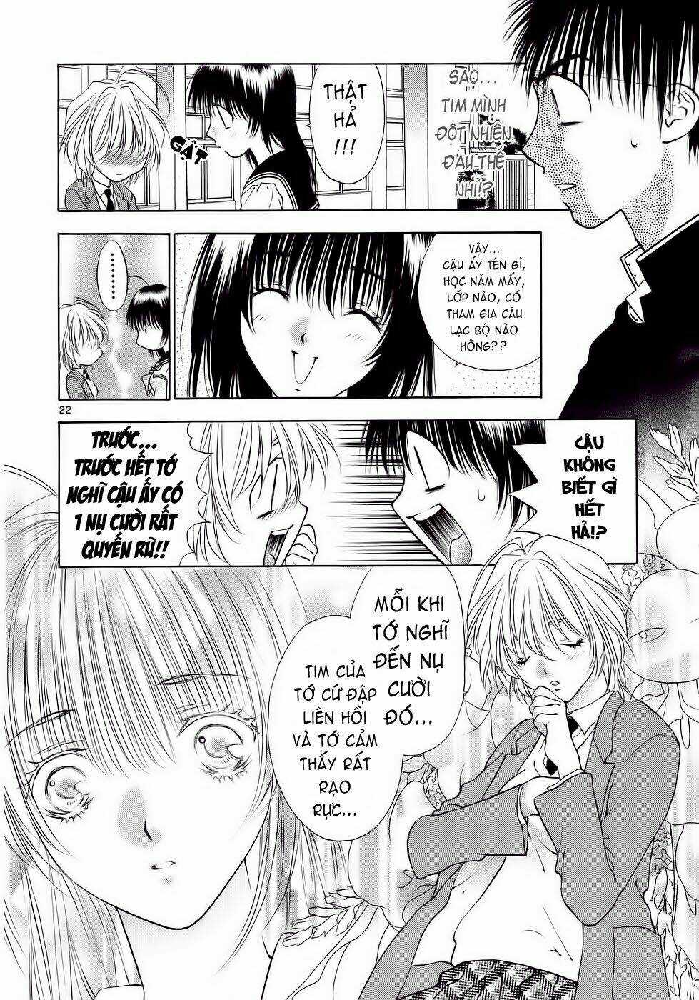 Girls Saurus Dx - Chapter 28 - Trang 22