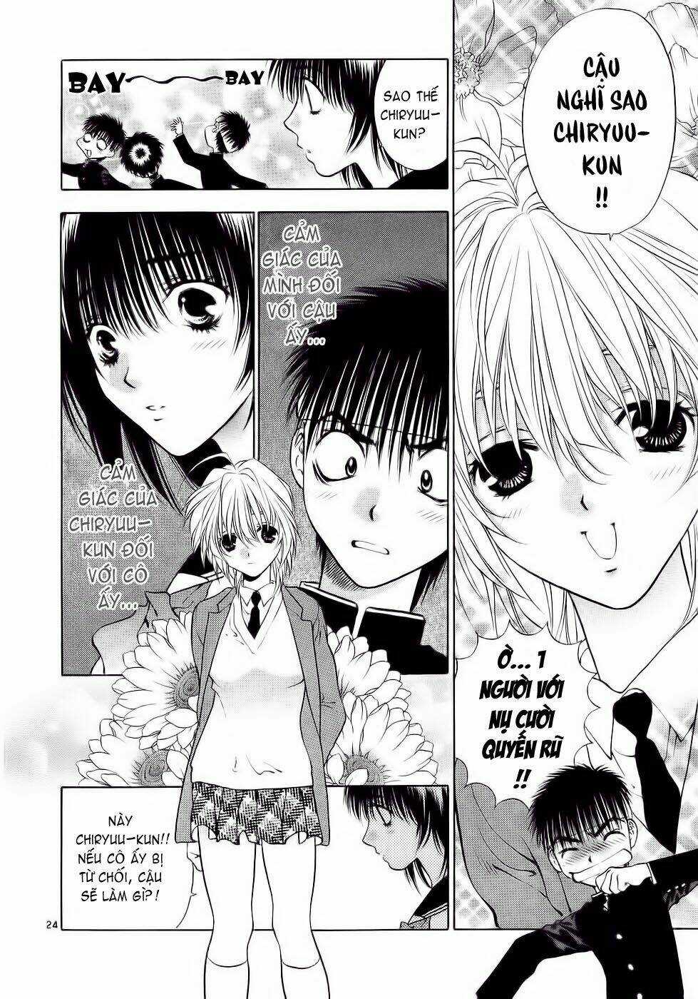 Girls Saurus Dx - Chapter 28 - Trang 24