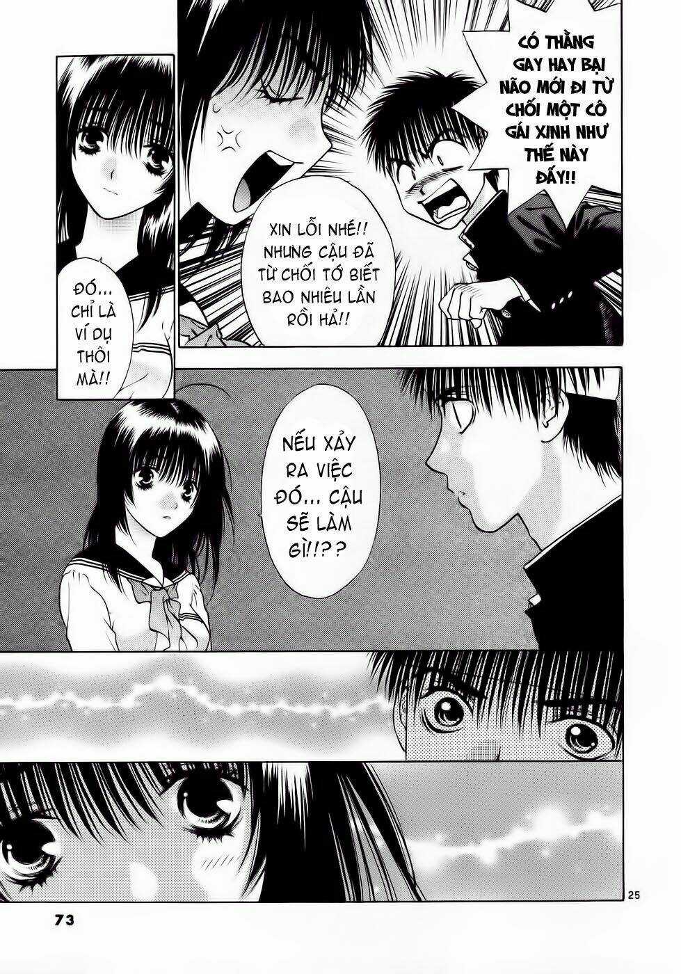 Girls Saurus Dx - Chapter 28 - Trang 25