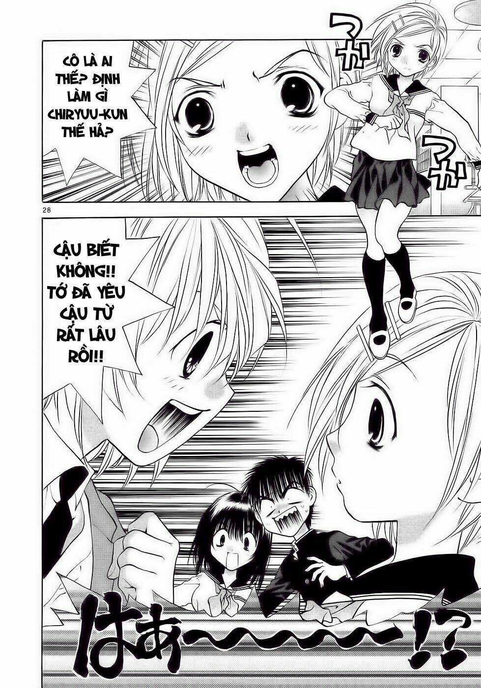 Girls Saurus Dx - Chapter 28 - Trang 28