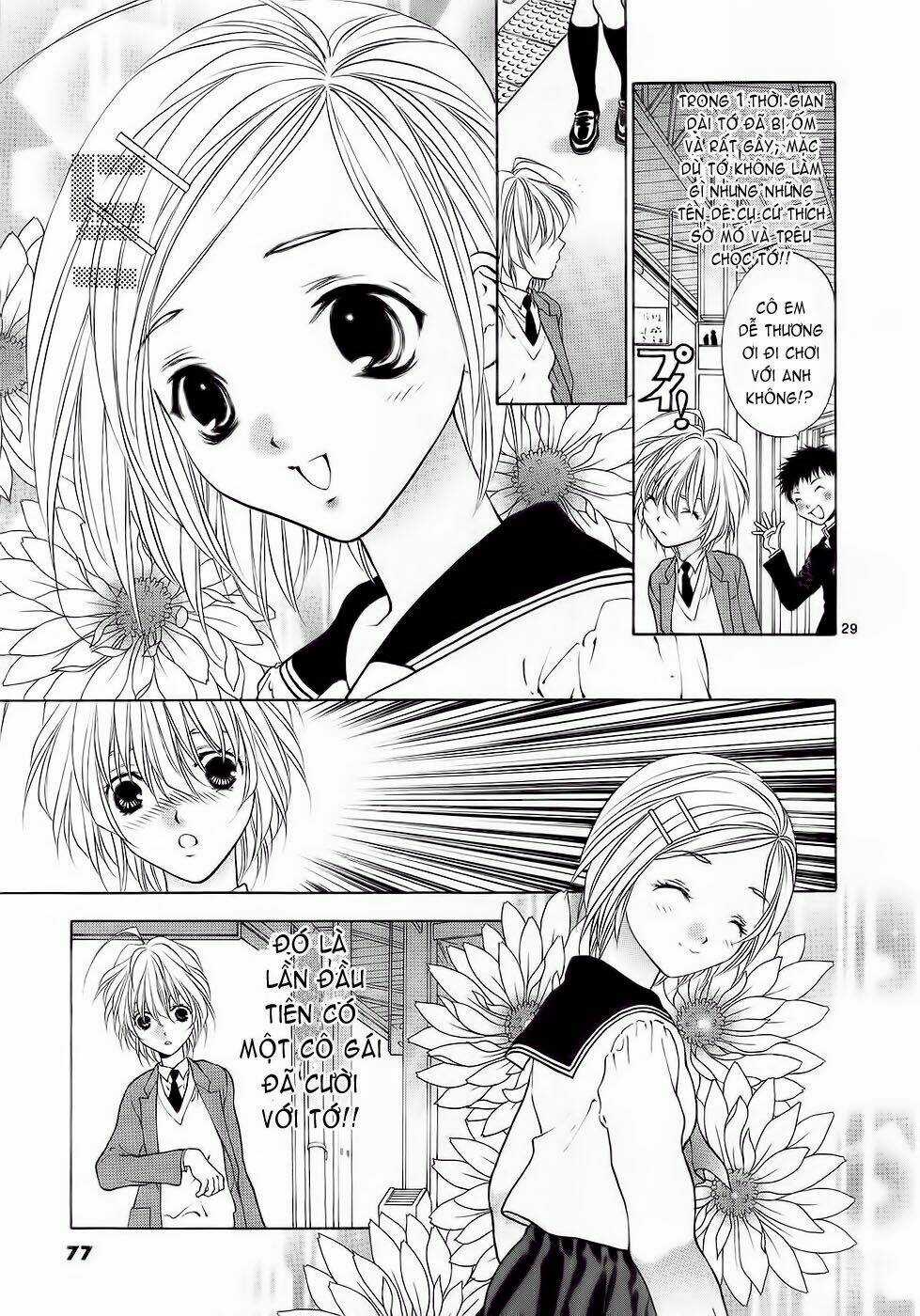 Girls Saurus Dx - Chapter 28 - Trang 29