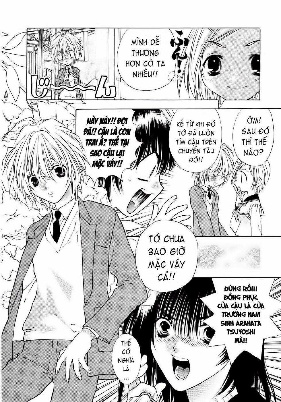 Girls Saurus Dx - Chapter 28 - Trang 30