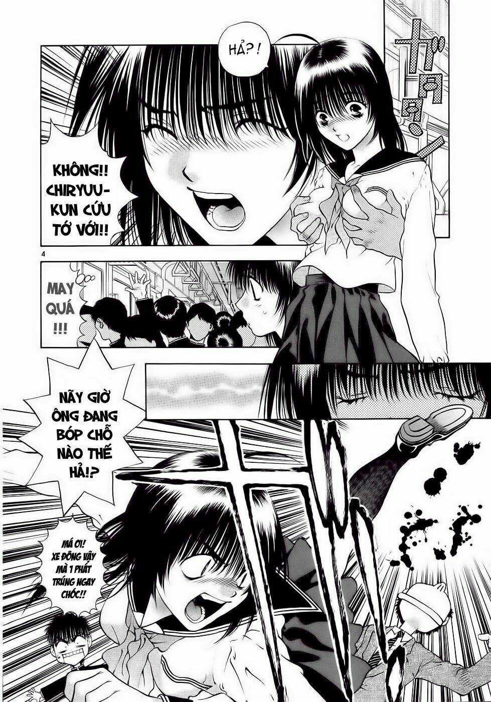 Girls Saurus Dx - Chapter 28 - Trang 4