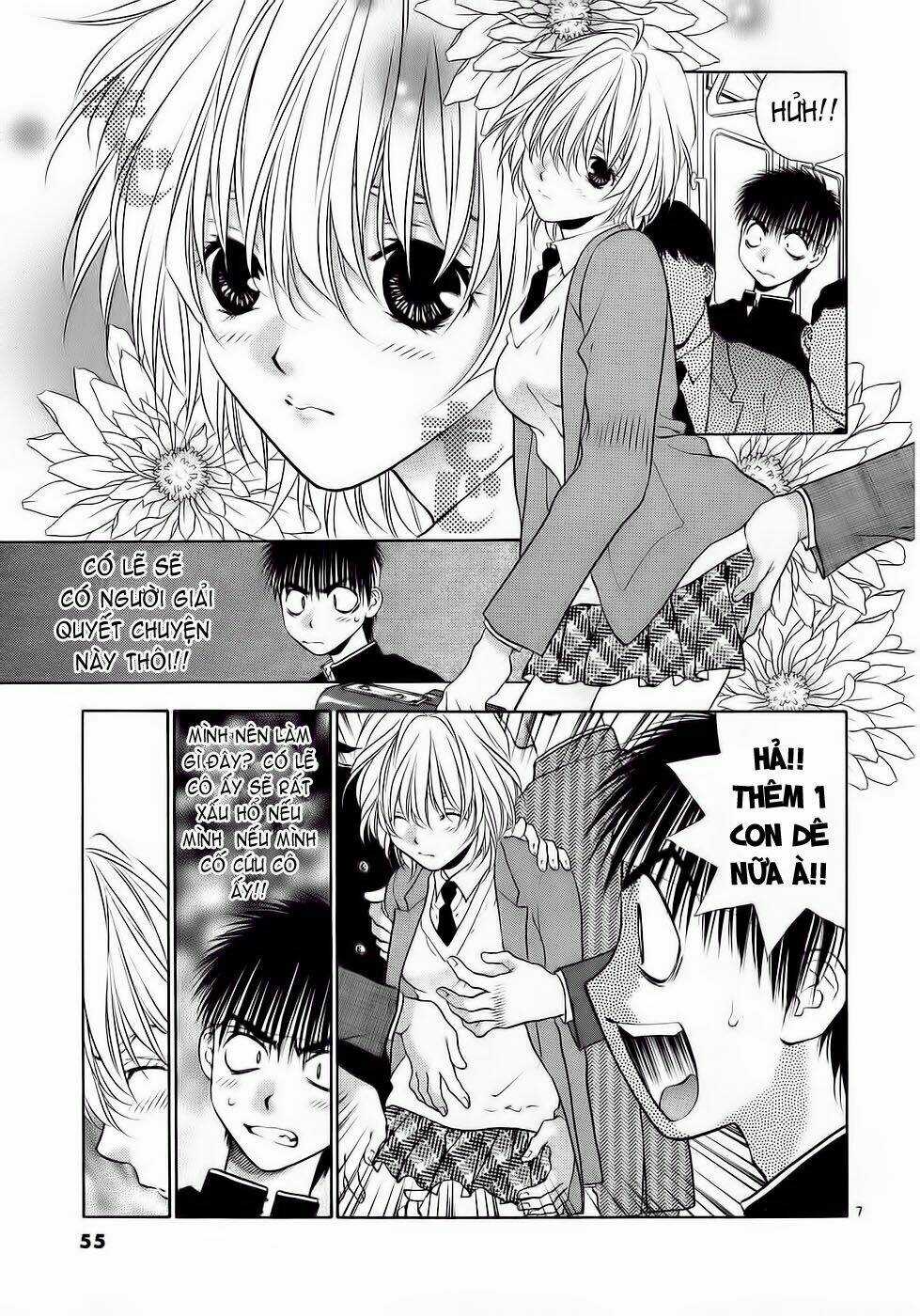 Girls Saurus Dx - Chapter 28 - Trang 7