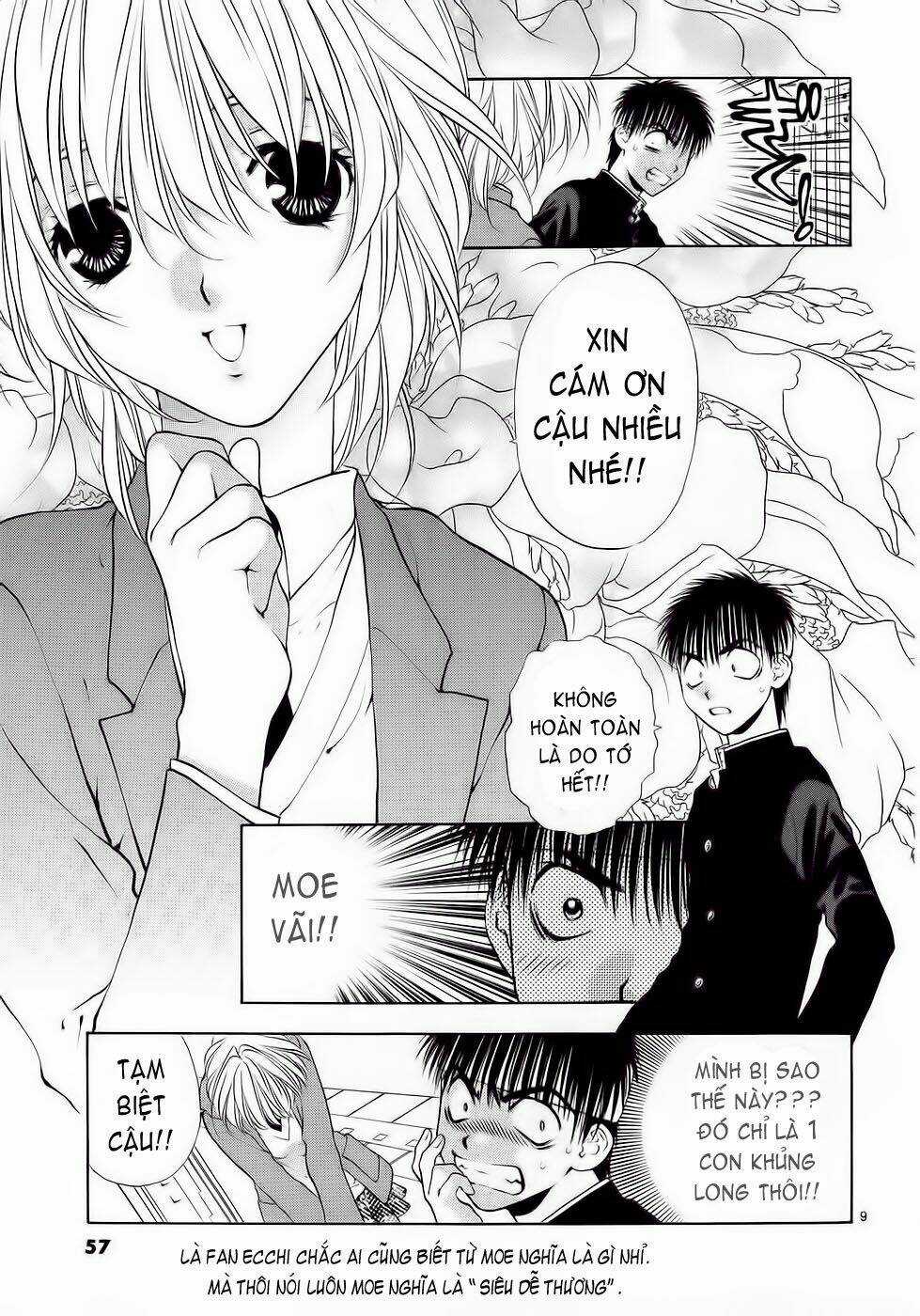 Girls Saurus Dx - Chapter 28 - Trang 9