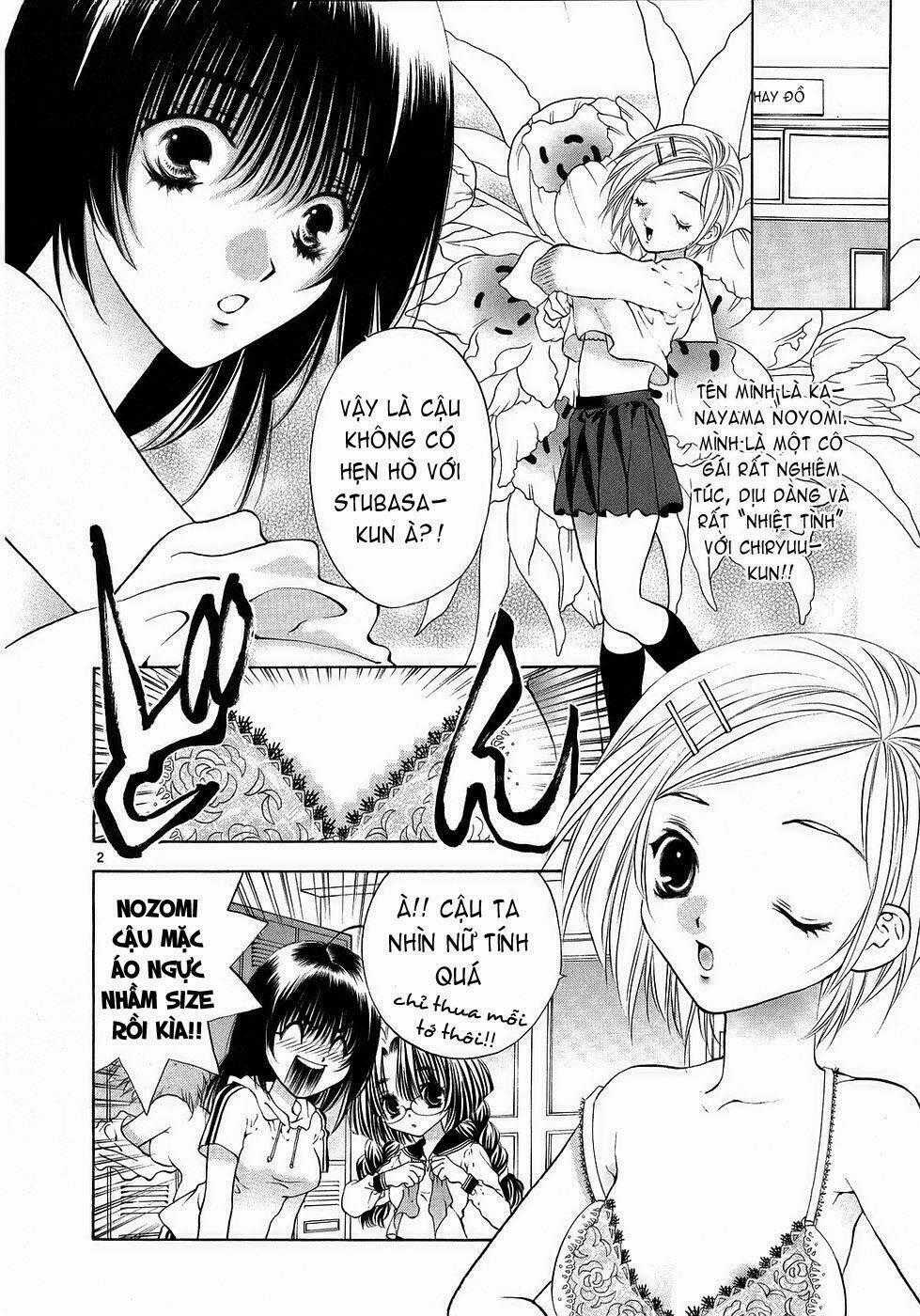 Girls Saurus Dx - Chapter 29 - Trang 2