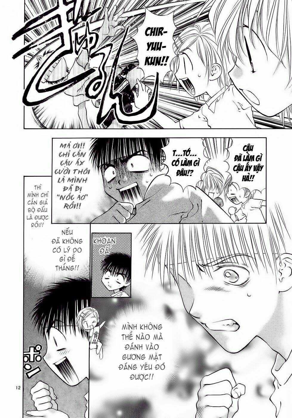 Girls Saurus Dx - Chapter 29 - Trang 12