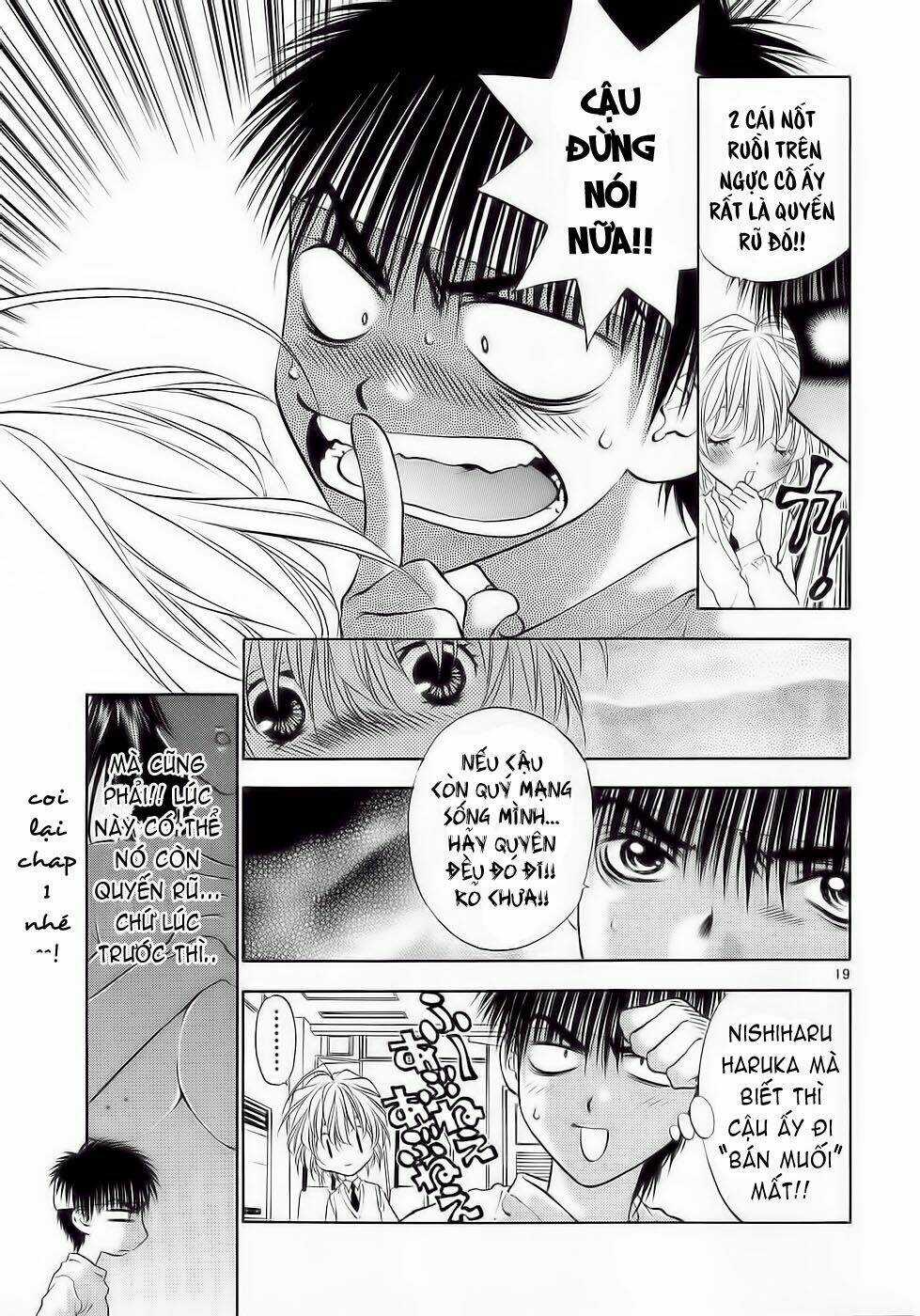 Girls Saurus Dx - Chapter 29 - Trang 19