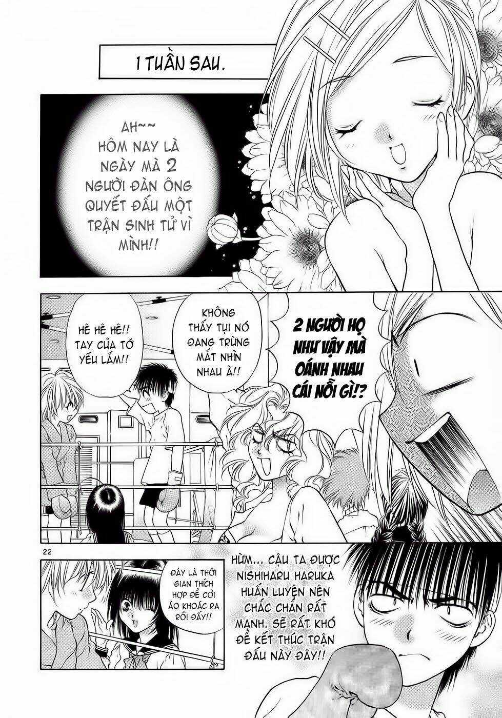 Girls Saurus Dx - Chapter 29 - Trang 22