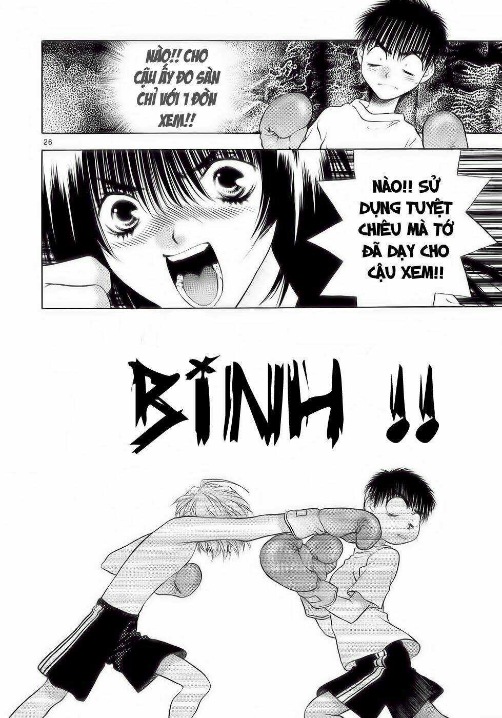 Girls Saurus Dx - Chapter 29 - Trang 26