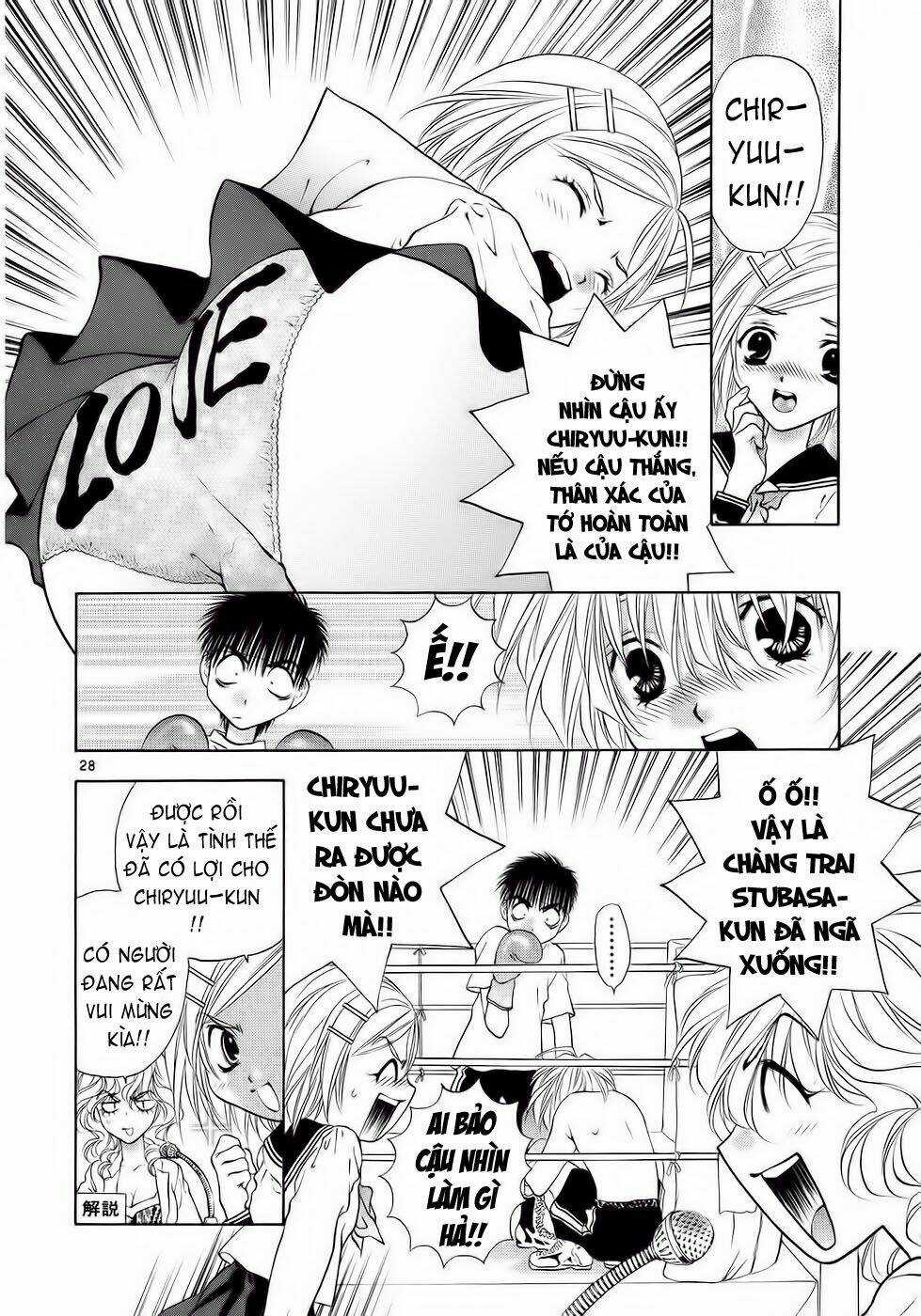 Girls Saurus Dx - Chapter 29 - Trang 28