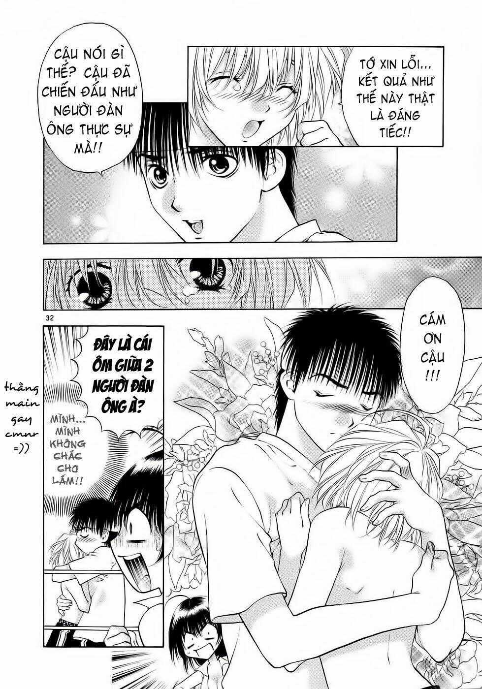 Girls Saurus Dx - Chapter 29 - Trang 32