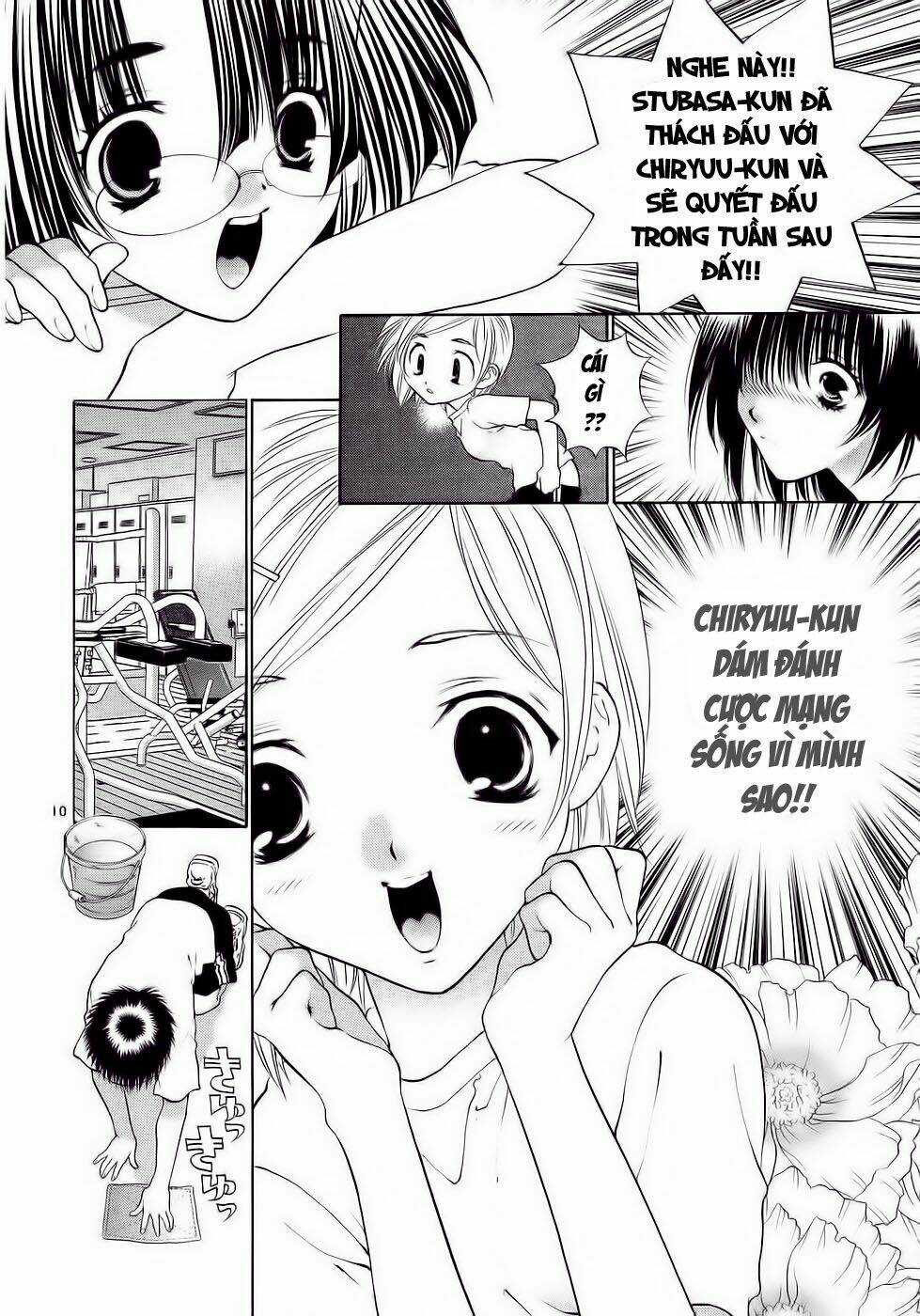 Girls Saurus Dx - Chapter 29 - Trang 10