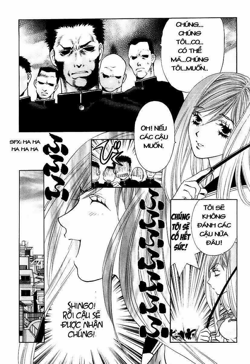 Girls Saurus Dx - Chapter 3 - Trang 12