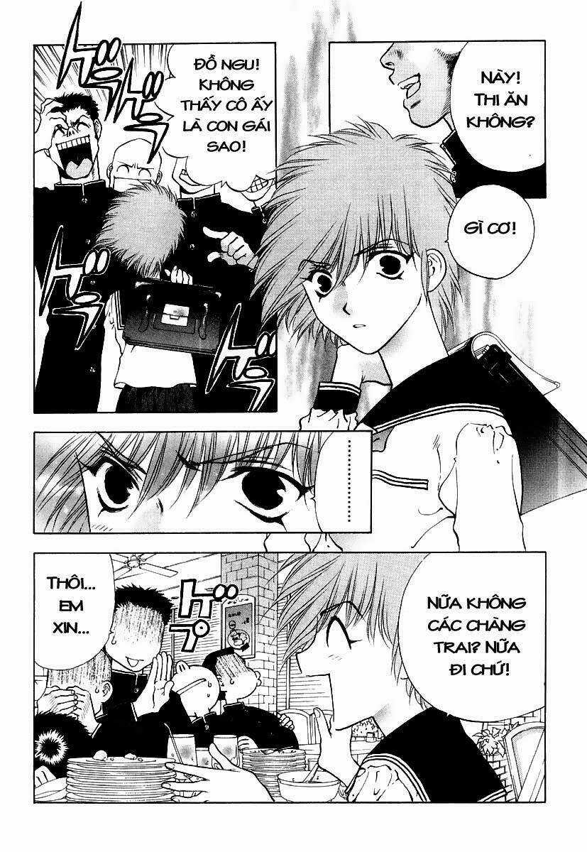 Girls Saurus Dx - Chapter 3 - Trang 13