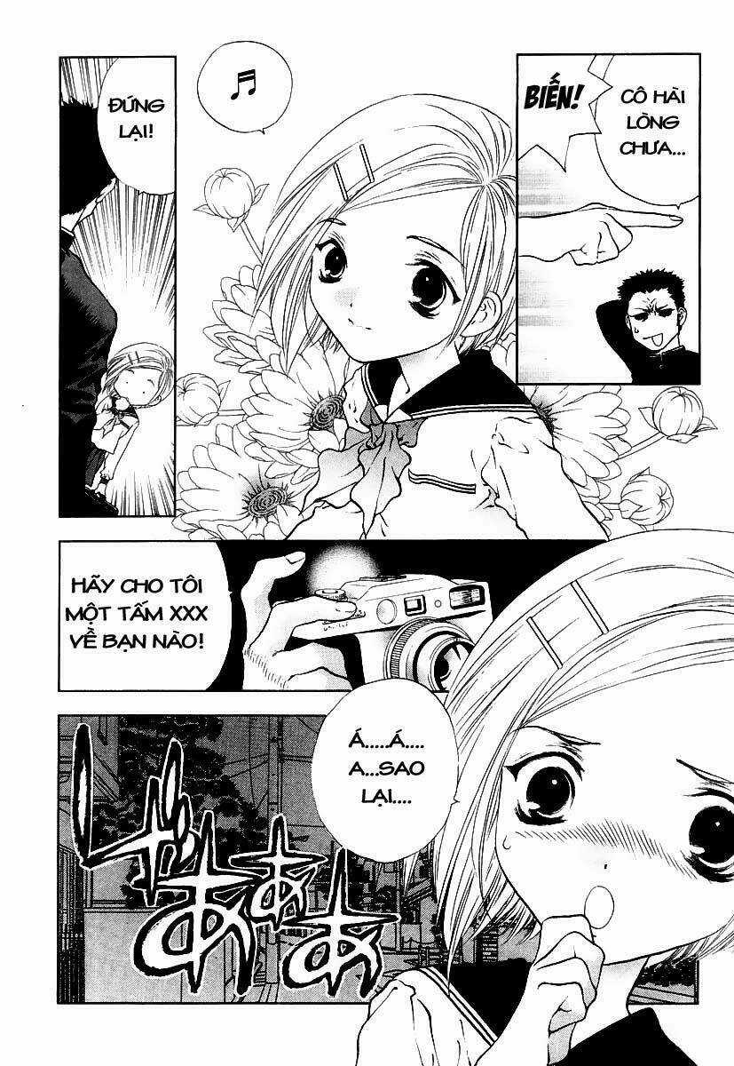 Girls Saurus Dx - Chapter 3 - Trang 14