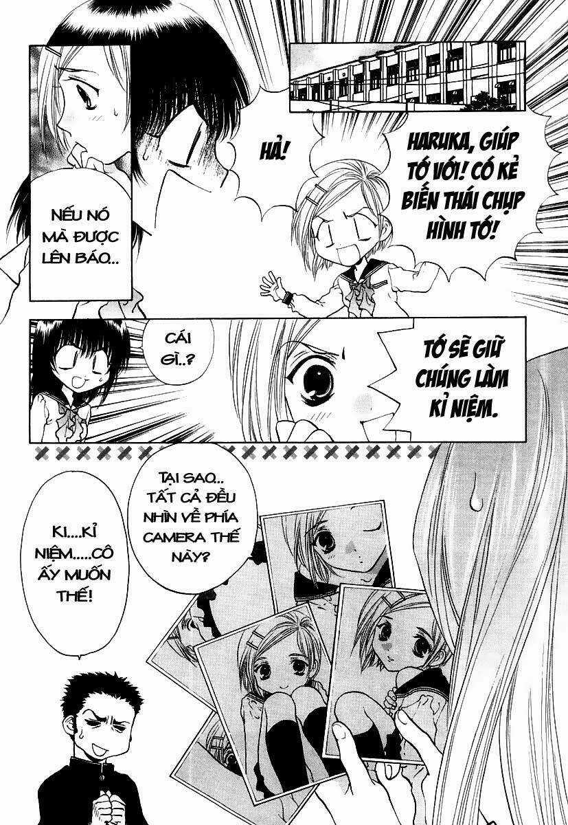 Girls Saurus Dx - Chapter 3 - Trang 15