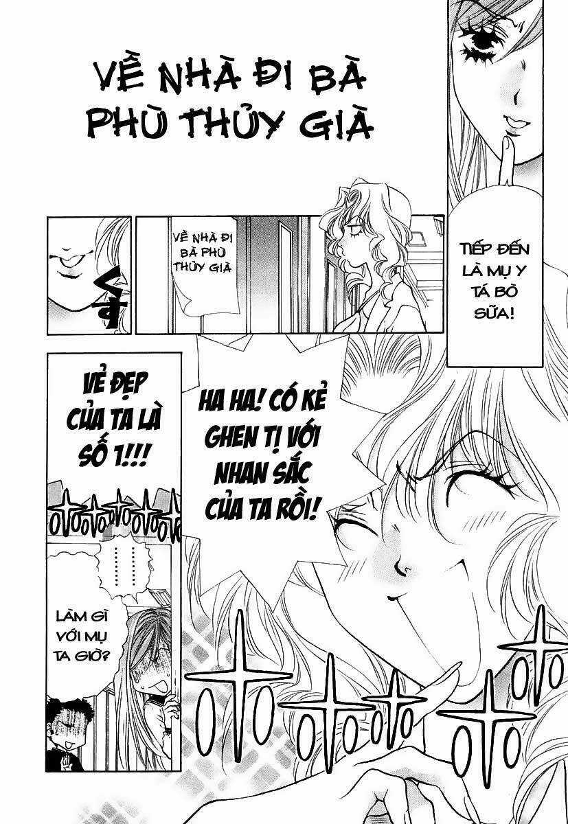 Girls Saurus Dx - Chapter 3 - Trang 16