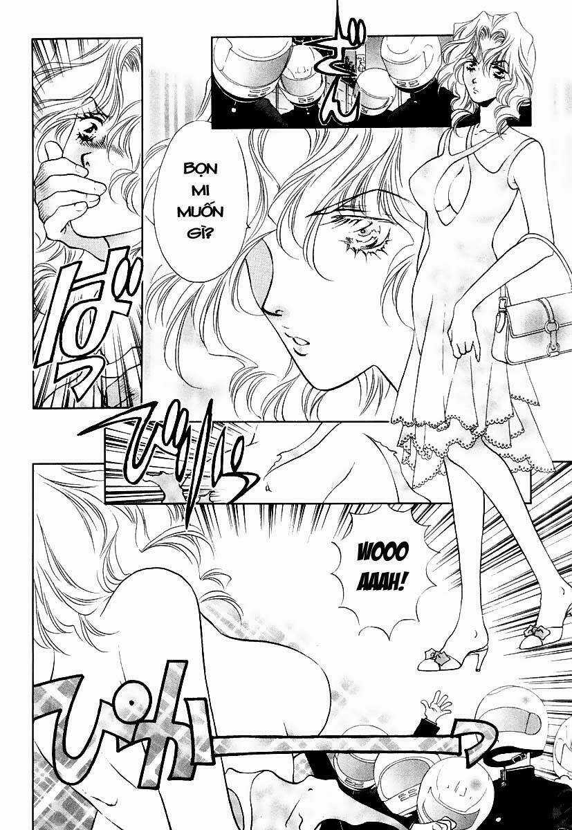 Girls Saurus Dx - Chapter 3 - Trang 17