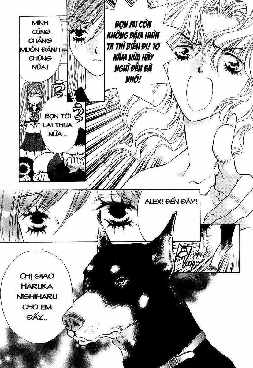 Girls Saurus Dx - Chapter 3 - Trang 18