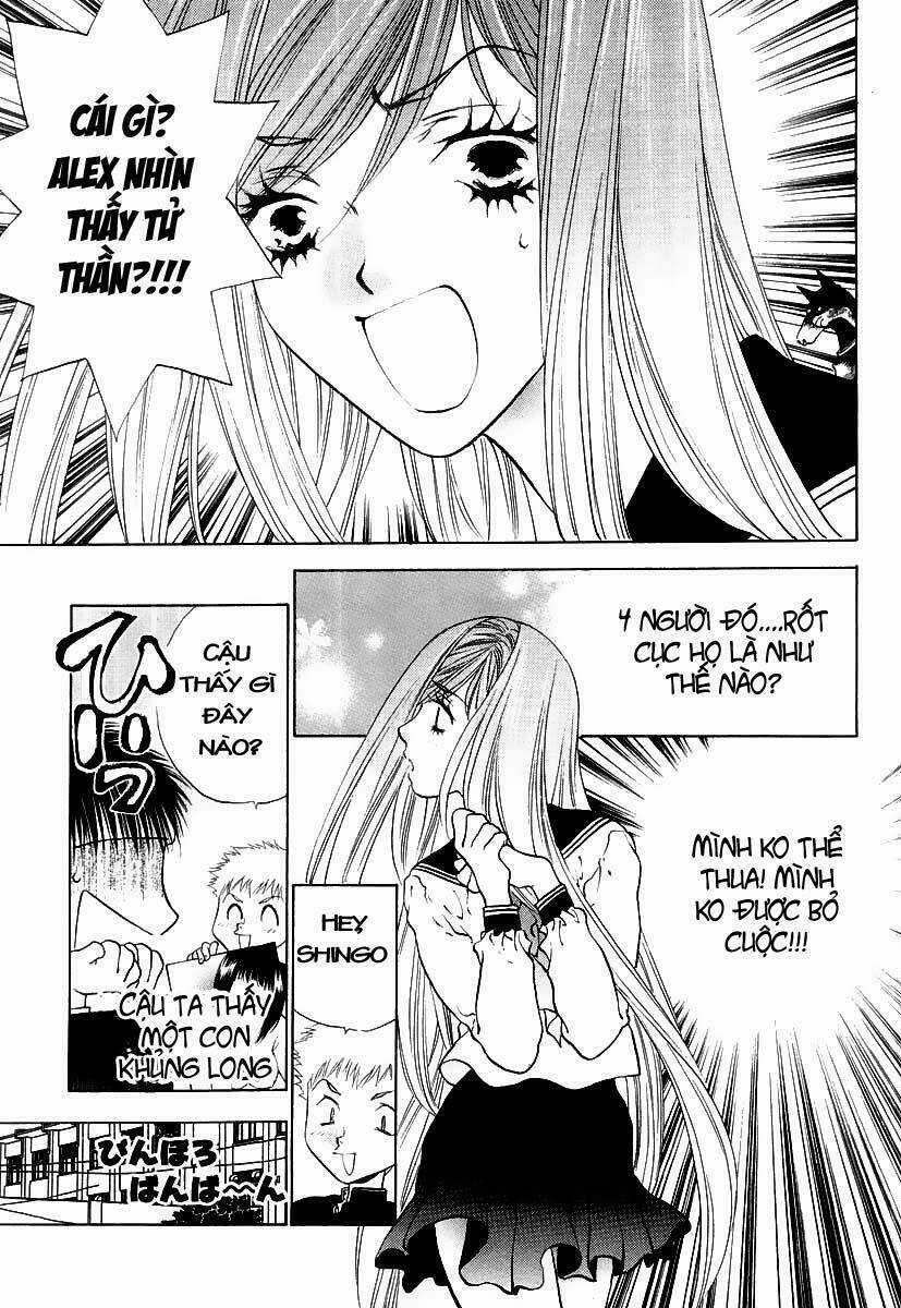 Girls Saurus Dx - Chapter 3 - Trang 20