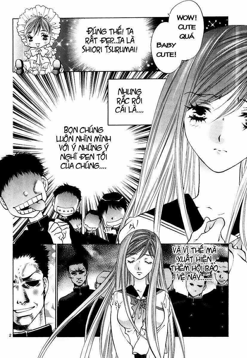 Girls Saurus Dx - Chapter 3 - Trang 3