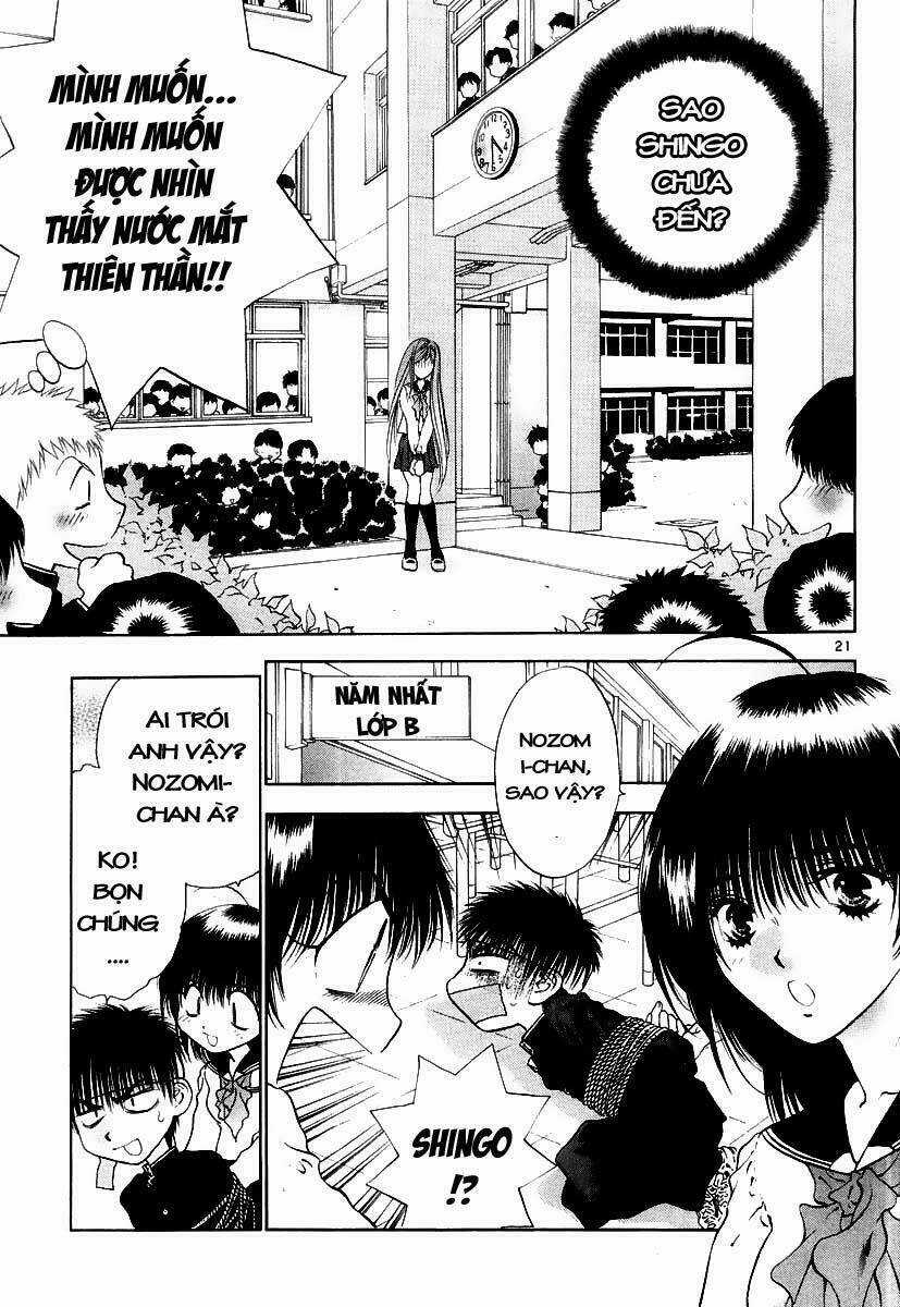 Girls Saurus Dx - Chapter 3 - Trang 22