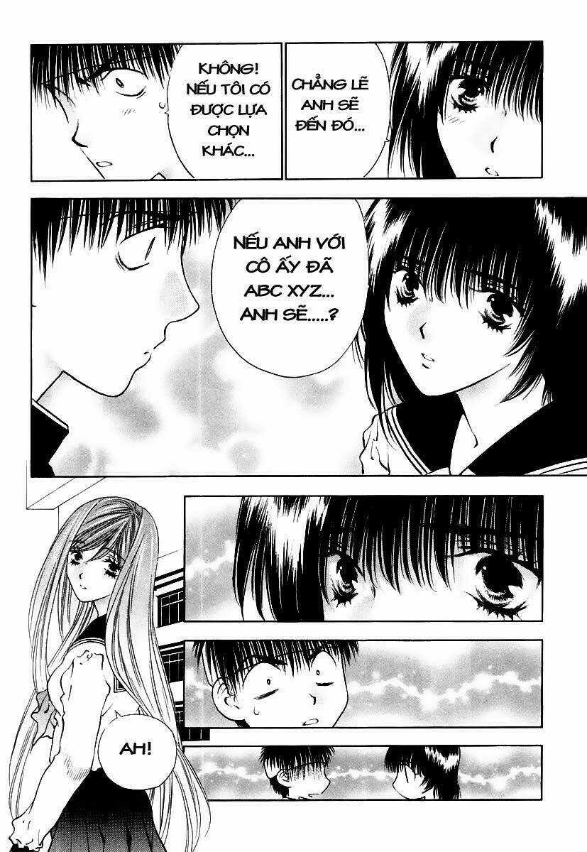 Girls Saurus Dx - Chapter 3 - Trang 23