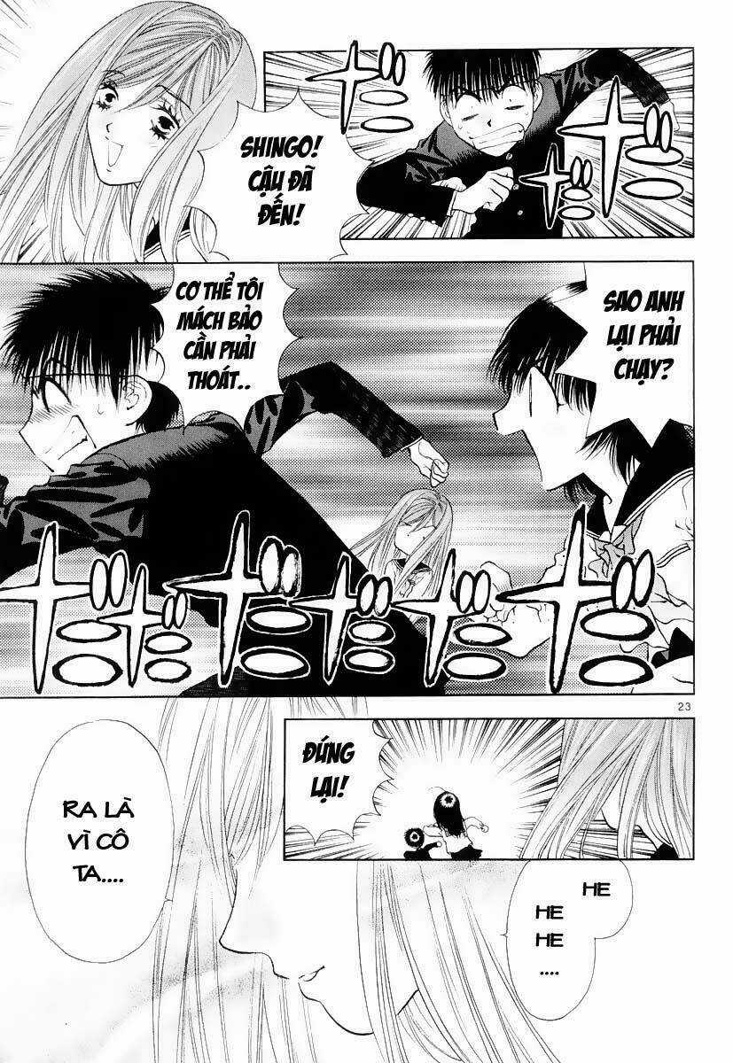 Girls Saurus Dx - Chapter 3 - Trang 24