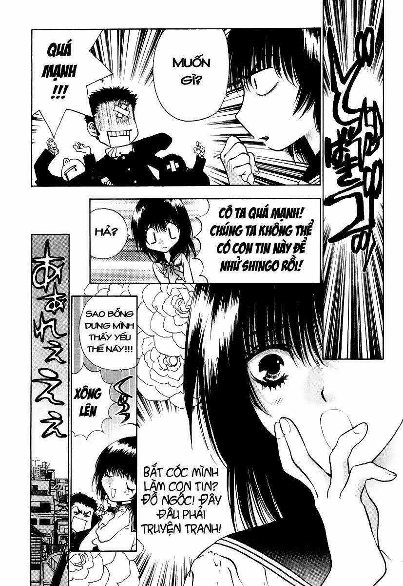 Girls Saurus Dx - Chapter 3 - Trang 26