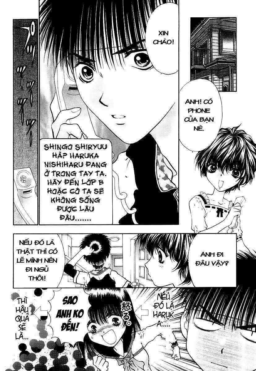 Girls Saurus Dx - Chapter 3 - Trang 27