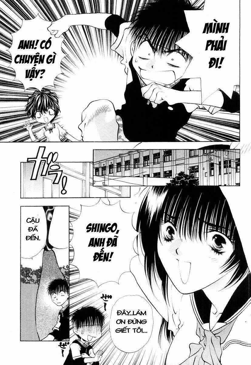 Girls Saurus Dx - Chapter 3 - Trang 28