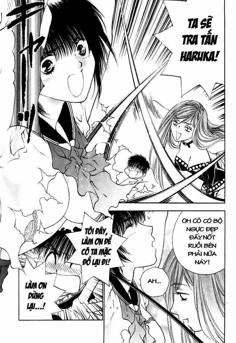 Girls Saurus Dx - Chapter 3 - Trang 30