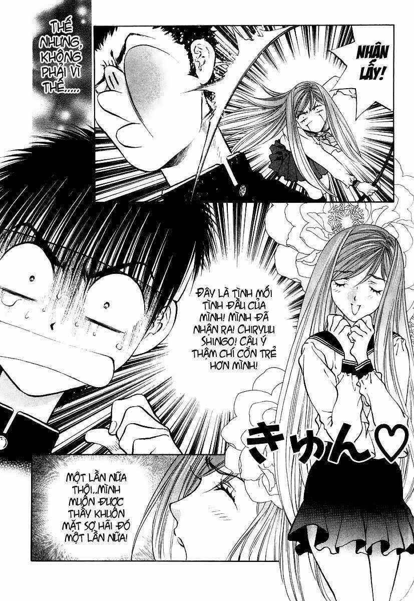 Girls Saurus Dx - Chapter 3 - Trang 4