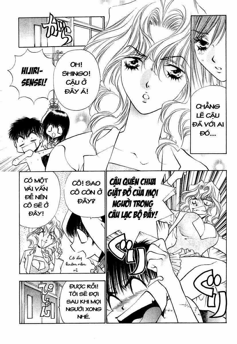 Girls Saurus Dx - Chapter 3 - Trang 32