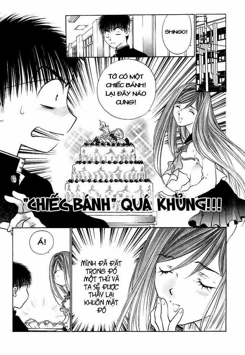 Girls Saurus Dx - Chapter 3 - Trang 5