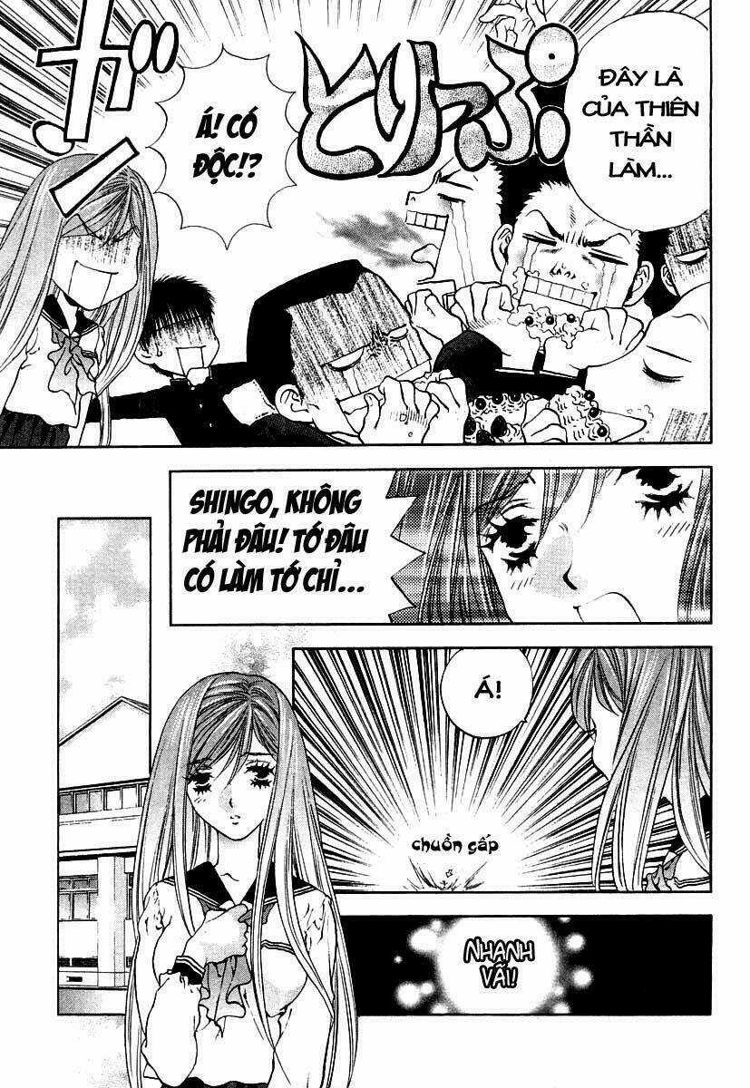 Girls Saurus Dx - Chapter 3 - Trang 6